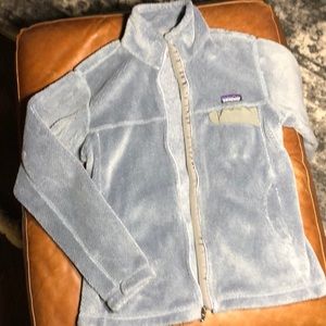 Patagonia shell jacket